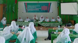 Penguatan kapasitas pengurus PC Fatayat NU Bojonegoro