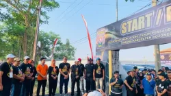 Bupati dan Wabup hadiri jalan sehat HUT ke-104 SH Terate Bojonegoro