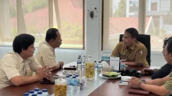 SMSI Bojonegoro Audiensi dengan Bupati Setyo Wahono, Bahas Kolaborasi dan Keberlanjutan Media