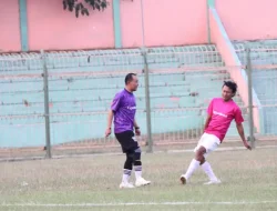 Abdulloh Umar: Fun Football Jadi Ruang Silaturahmi DPRD, EMCL, KPU dan Awak Media Bojonegoro