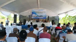 Groundbreaking Mini LNG Plant di Bojonegoro, Ditarget Mulai Beroperasi Maret 2027