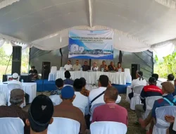 Groundbreaking Mini LNG Plant di Bojonegoro, Ditarget Mulai Beroperasi Maret 2027