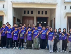 Pagar Nusa Bojonegoro Berangkatkan 18 Atlet Ikuti Kejurwil Jatim di Banyuwangi