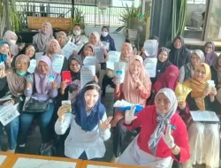 Pendiri JABO BMM, Pemerhati UMKM Pimpin PUSKAB Bojonegoro