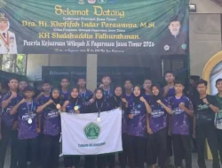 Pagar Nusa Bojonegoro Raih Tujuh Prestasi di Kejurwil X Jawa Timur 2026