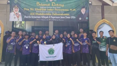 Pagar Nusa Bojonegoro Raih Tujuh Prestasi di Kejurwil X Jawa Timur 2026