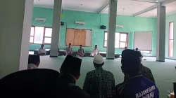 Rapat pleno PCNU Bojonegoro membahas HSN 2026