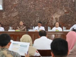Revisi RTRW, Bupati Bojonegoro Tekankan Tata Ruang untuk Masa Depan