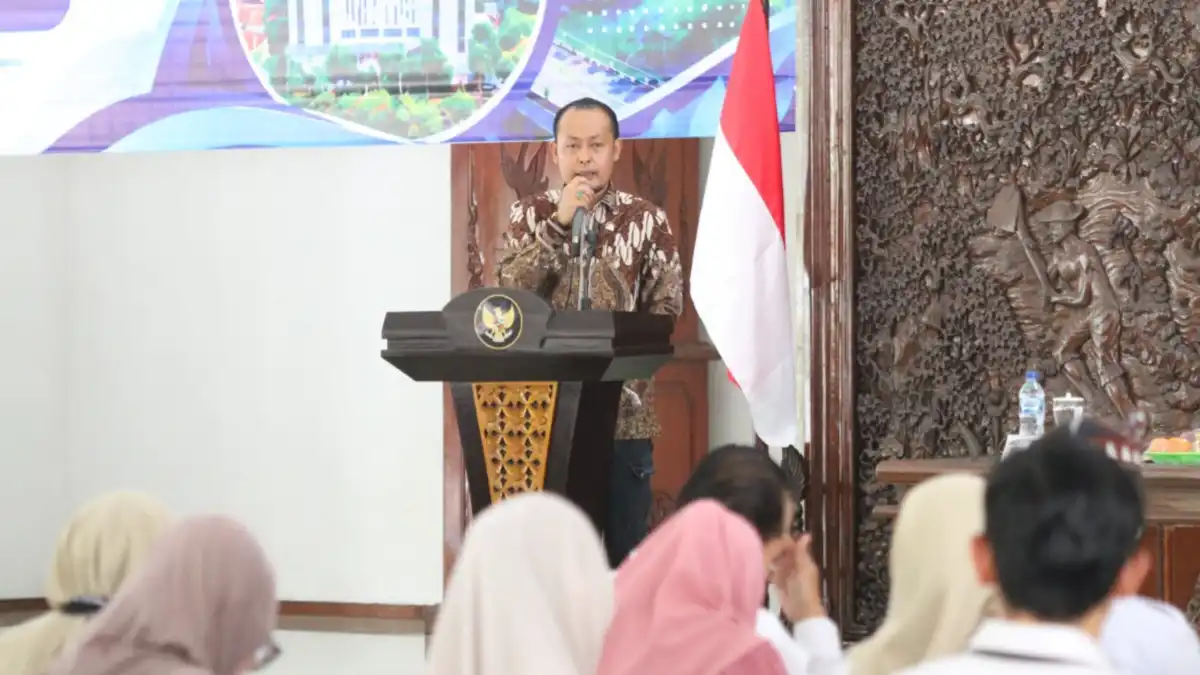Ketua DPRD Bojonegoro dalam Konsultasi Publik Revisi RTRW