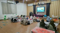 Al Aly Mayangrejo Gelar Workshop SPMI, Tiga Sekolah Perkuat Budaya Mutu Pendidikan