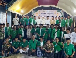 Dirangkai Peringatan Maulid Nabi, MDSRA PAC GP Ansor Sumberrejo Gelar Pertemuan Rutin di Pekuwon