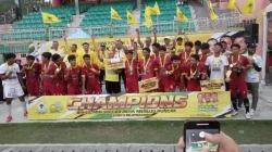 SMAN 3 Bojonegoro Raih Juara 1 Turnamen Bahlil Mini Soccer, Melaju ke Tingkat Jawa Timur