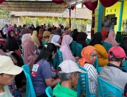 Perkuat Pangan Keluarga, BULOG dan Komisi IV DPR RI Kawal Penyaluran Bantuan Pangan Beras