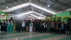 114 Anggota Tetap Pagar Nusa Magetan Dikukuhkan, Momentum Perkuat Kaderisasi dan Kekompakan