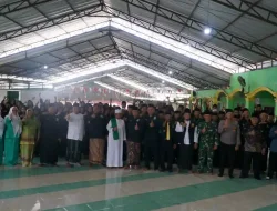 114 Anggota Tetap Pagar Nusa Magetan Dikukuhkan, Momentum Perkuat Kaderisasi dan Kekompakan