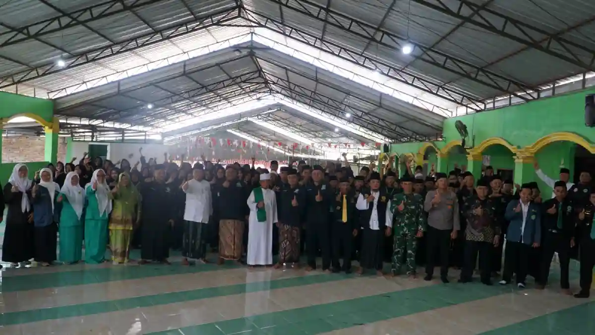 114 anggota tetap Pagar Nusa Magetan resmi dikukuhkan