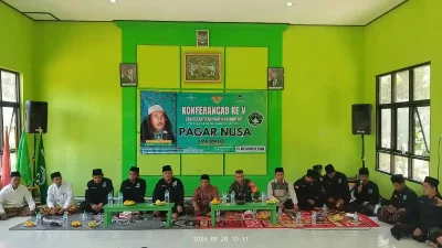 M. Mufid terpilih Ketua Pagar Nusa Malo secara aklamasi