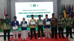 Lomba Harlah ke-97 LP Ma’arif NU Bojonegoro Selesai, Ini Daftar Lengkap Juara