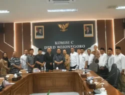 Abdulloh Umar Dukung Peta Jalan Pendidikan Bojonegoro