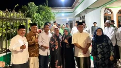 Wabup Nurul Azizah menghadiri acara 1.000 hari H Mashad