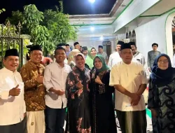 Wabup Nurul Azizah Kenang Keteladanan H Mashad dan Hj Insiyah dalam Acara 1.000 Hari