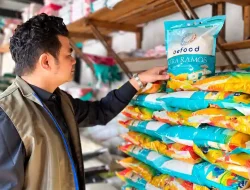 Perkuat Pasokan Pasar, Bulog Bojonegoro Siapkan 200 Ton Beras Premium