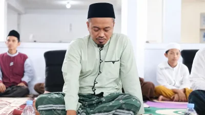 KH. Ma'ruf Khozin