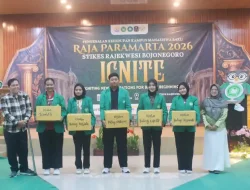 Inagurasi PKKMB 2026 STIKes Rajekwesi Bojonegoro, Mahasiswa Baru Didorong Tumbuh Mandiri dan Berintegritas