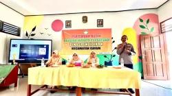 Polsek Gayam beri penyuluhan bahaya bullying kepada guru