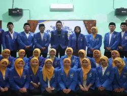 PR PMII Wahab Chasbullah Dilantik, Siap Rawat Rumah Kader dan Lanjutkan Estafet Perjuangan