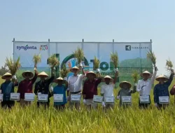 Festival Panen Pertanian Regeneratif, 250 Petani MAJU 10 Ton Berkumpul di Ngawi