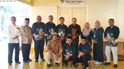 Dewan Pendidikan Bojonegoro benchmarking ke Dewan Pendidikan DIY Title: Dewan Pendidikan Bojonegoro