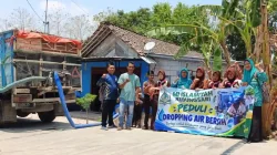 MI Islamiyah Kedungsari salurkan air bersih