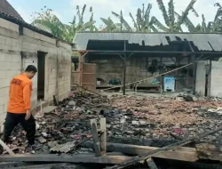Belum Genap 24 Jam, di Bojonegoro Terjadi Tiga Peristiwa Kebakaran