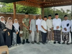 Gus Kikin Hadiri Reuni Keluarga di Brabowan Bojonegoro, Pesan Agar Silaturahmi Tak Putus