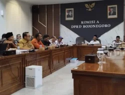 PTSL Warga Jetak Terkendala Sempadan, Komisi A: Jangan Sampai Hak Berpedoman Buku C Hilang