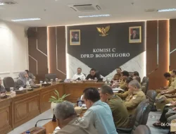 Bencana di Bojonegoro Berulang, Komisi C Bahas Mitigasi dan Dorong Satgas Lintas Sektor