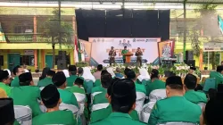 Pembukaan PKL: KH Hilmi: Kader Ansor Harus Siap Khidmah, Musaffa Tekankan Jiwa Korsa