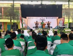 Pembukaan PKL: KH Hilmi: Kader Ansor Harus Siap Khidmah, Musaffa Tekankan Jiwa Korsa