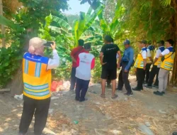 Peninjauan Sempadan Bengawan Solo di Jetak Buntu, BBWS Tak Bawa Dokumen Pendukung