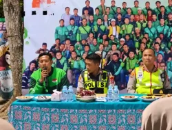 Perpres Ojol Resmi Terbit, Ojol Bojonegoro Ingatkan Aplikator Jangan Akali Aturan
