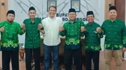 Pengurus Pergunu Bojonegoro