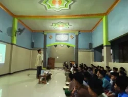 Tanamkan Nilai Integritas, PIM Jatim Gelar Sosialisasi Antikorupsi di PP Nurul Islam Al-Muniri Bojonegoro