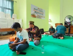 Peringati HSN, Ansor Trucuk Gelar Pengobatan Tradisional Gratis