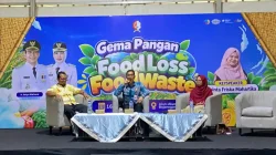 Seminar Gema Pangan Food Loss Food Waste DKPP Bojonegoro 2026