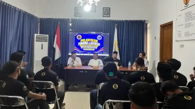 Pelantikan pengurus dan Rakercab Federasi Savate Indonesia Kabupaten Bojonegoro periode 2026–2031.