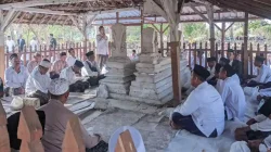 Semarak Hari Santri Nasional 2026: MWCNU Kanor dan Banom Gelar Ziarah Muasis NU dan Masyayikh
