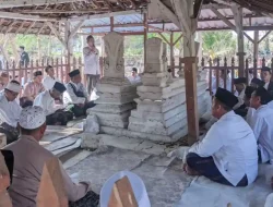 Semarak Hari Santri Nasional 2026: MWCNU Kanor dan Banom Gelar Ziarah Muasis NU dan Masyayikh