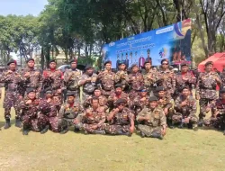 31 Personel Banser Bojonegoro Hadiri Upacara HJB ke-349, Tegaskan Komitmen Kebangsaan