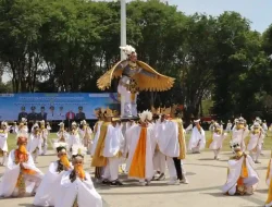 349 Siswa Meriahkan HJB Bojonegoro, Disbudpar Dorong Regenerasi Seni Budaya